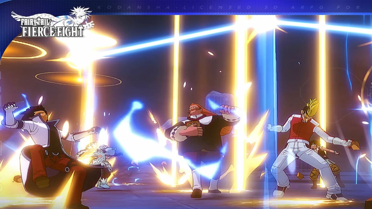 Kode Pertarungan Galak Fairy Tail (November 2024)