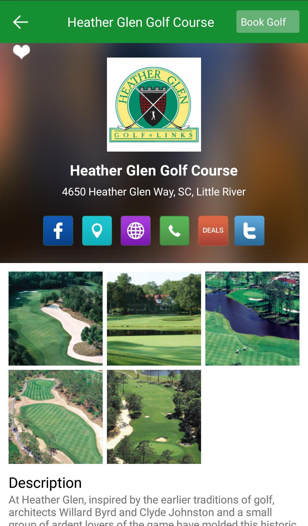 Myrtle Beach Golf