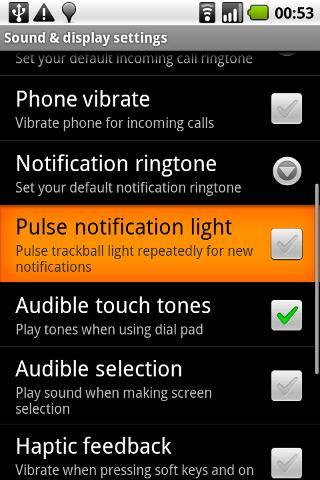 Locale Pulse Trackball Plug-in