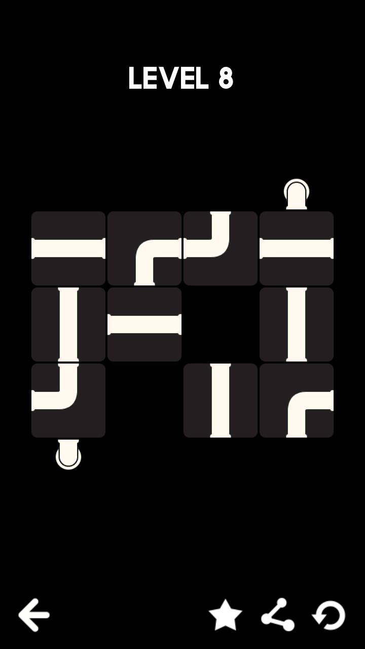 Pipes Puzzle