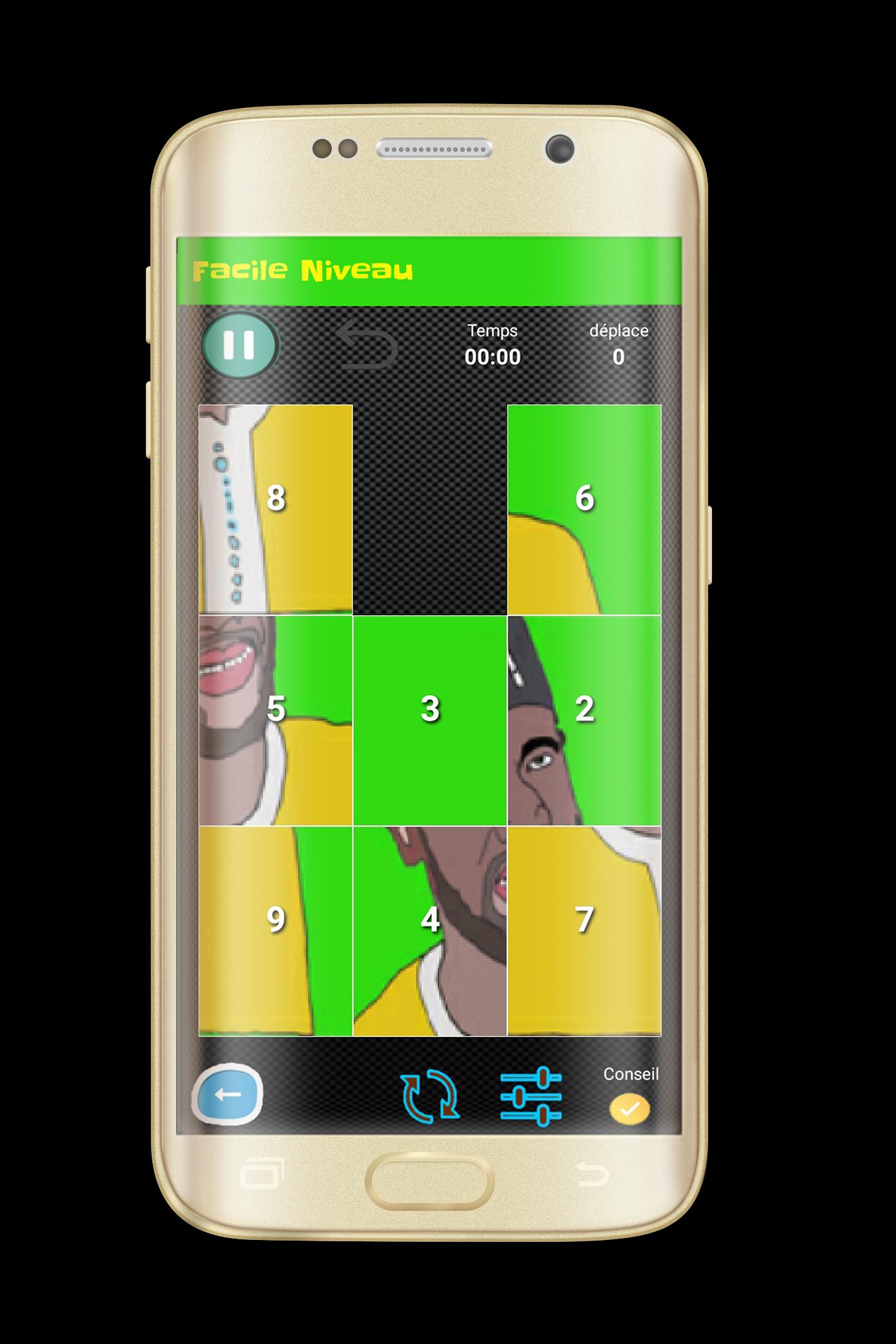 Wiri Wiri Puzzle jeux
