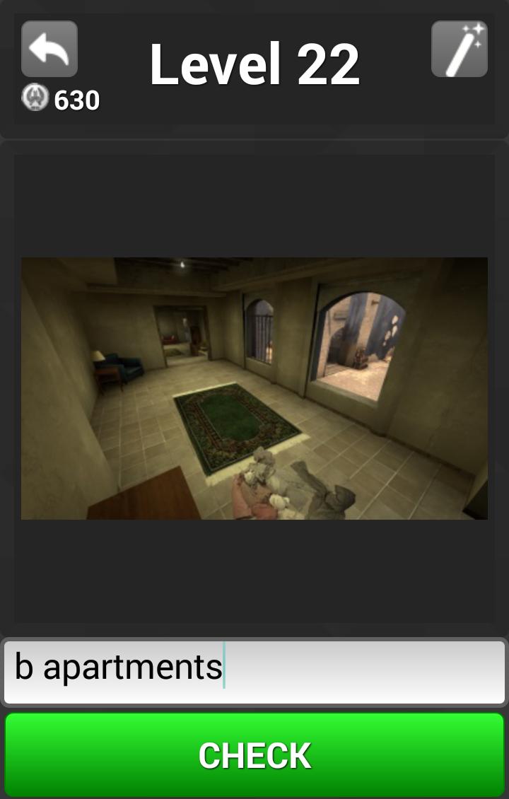 Your quiz CS:GO