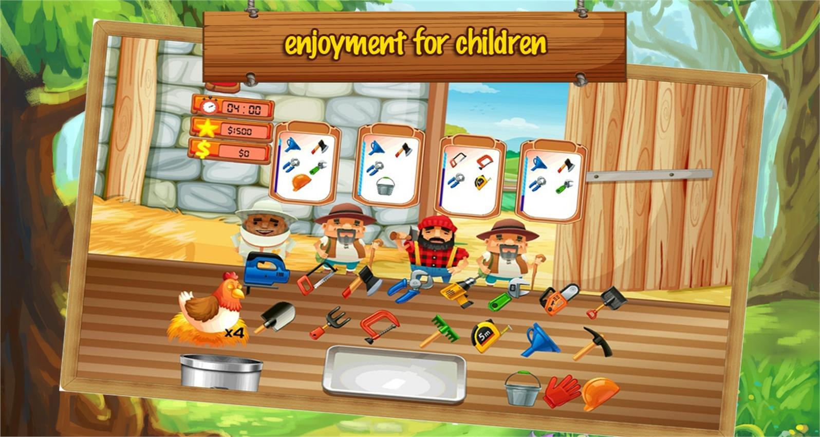 Happy Farm Paradise Shop