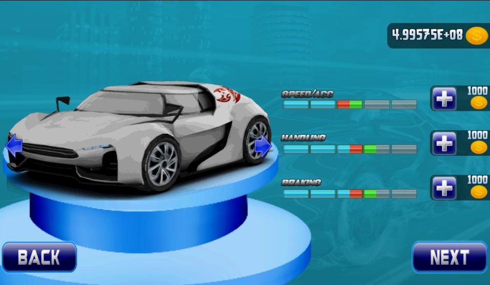 Death Car Racing 3D