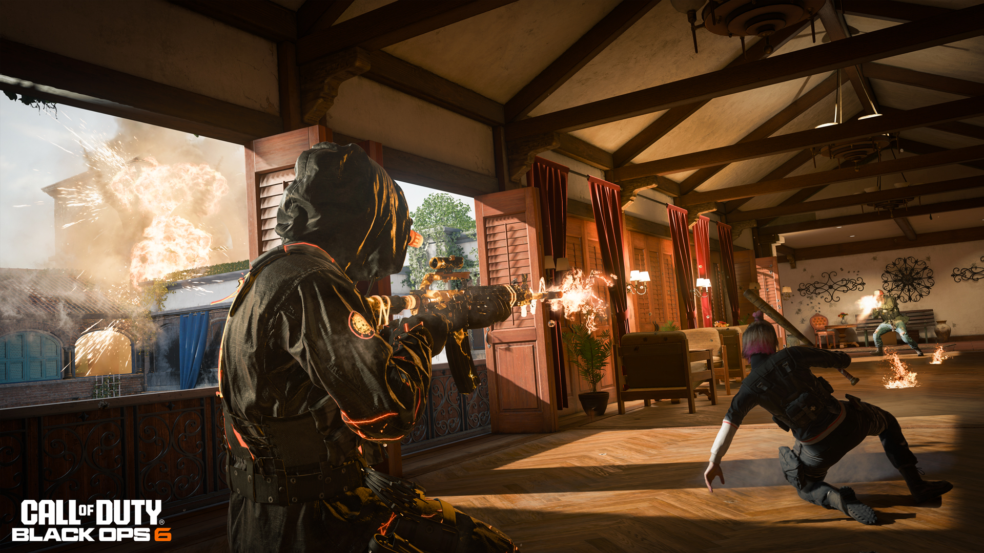 How To Fix the Ghost Locked Glitch in Black Ops 6