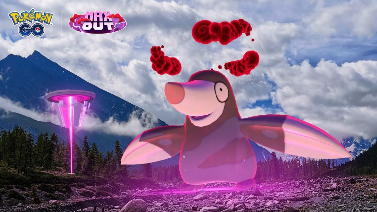How To Get Dynamax Drilbur in Pokemon GO
