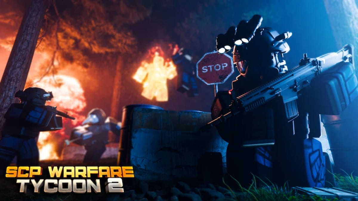 SCP Warfare Tycoon 2 코드 (2024 년 11 월)
