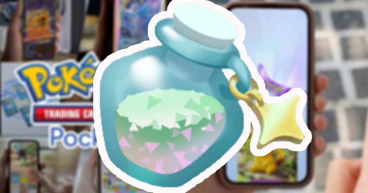Pokémon TCG Pocket Shinedust expliqué