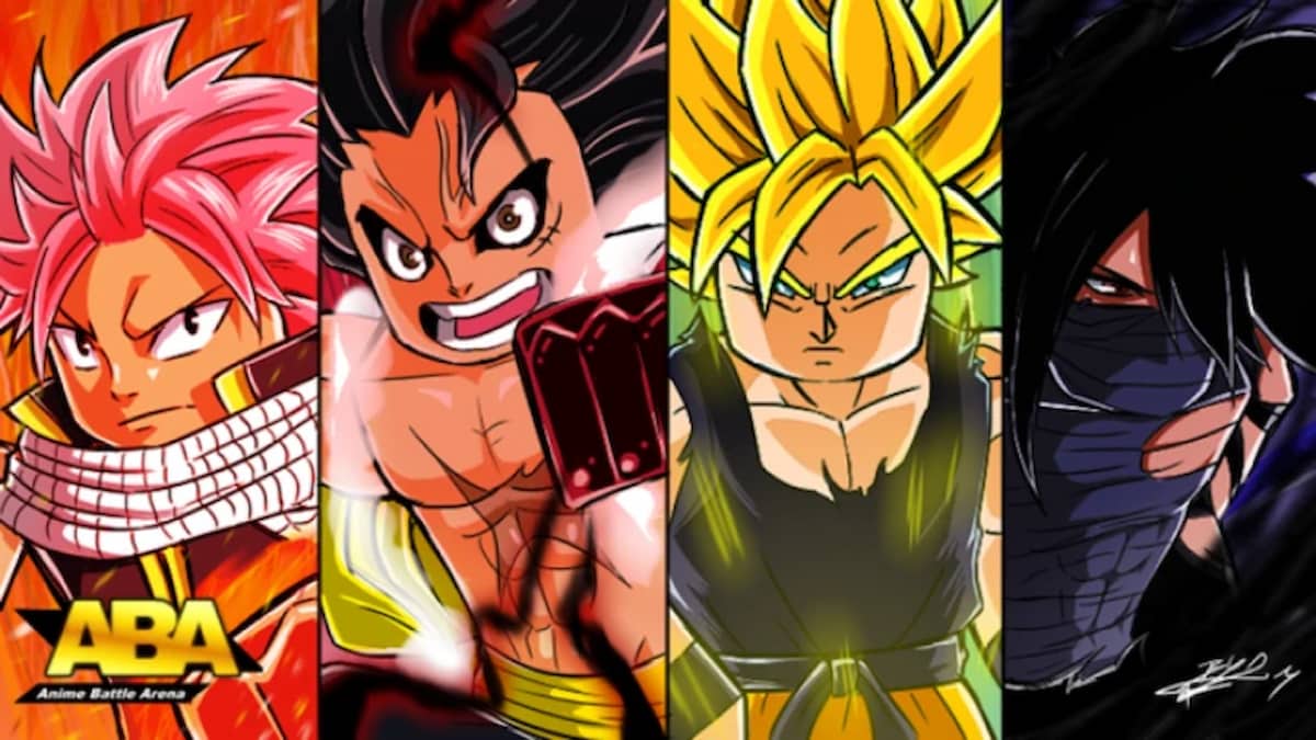 Anime Battle Arena รหัสเซิร์ฟเวอร์ส่วนตัว (พฤศจิกายน 2567)