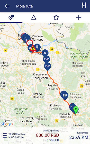 Putevi Srbije