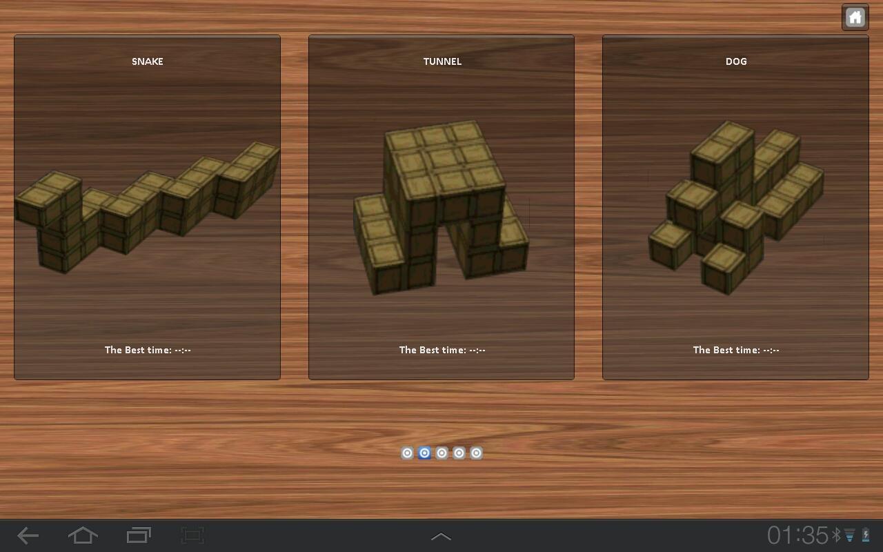 Soma Cubes