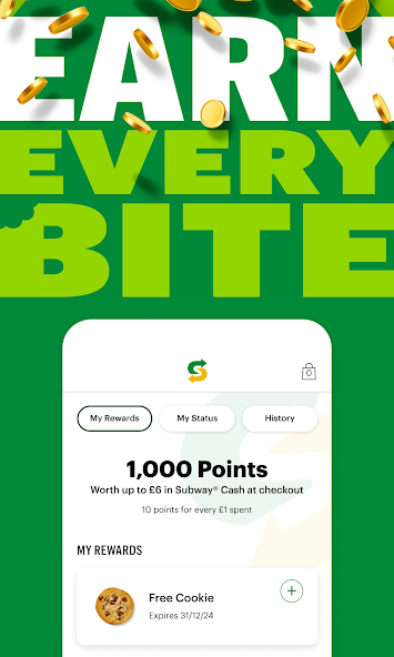 Subway - UK & I