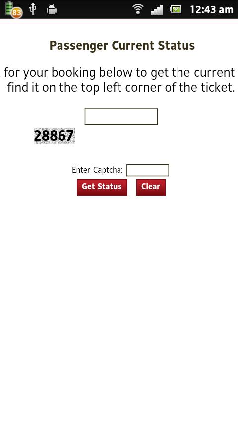 Indian Rail Seva