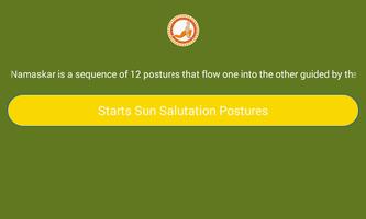 Yoga Surya Pranayam