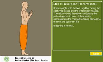 Yoga Surya Pranayam