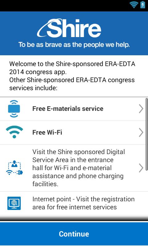 ERA EDTA 2014