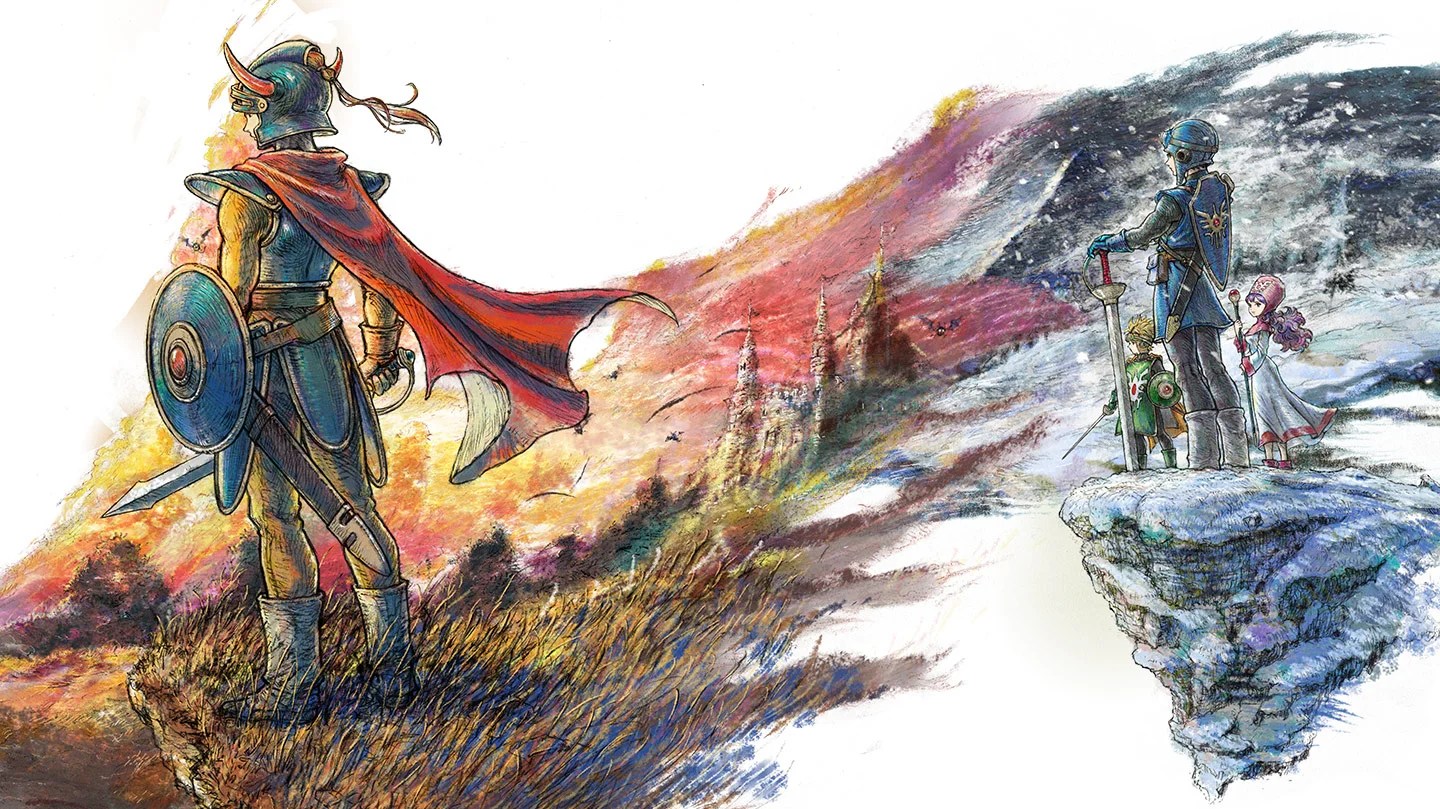 Dragon Quest 3 HD-2D Remake behält den alten Charme mit moderner Ästhetik bei [Rezension]