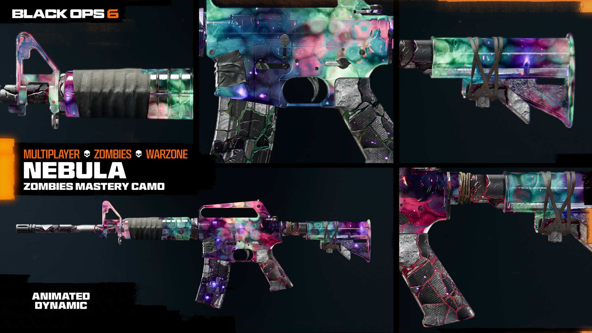 ความท้าทาย CAMO ทั้งหมดใน Call of Duty: Black Ops 6 Zombies