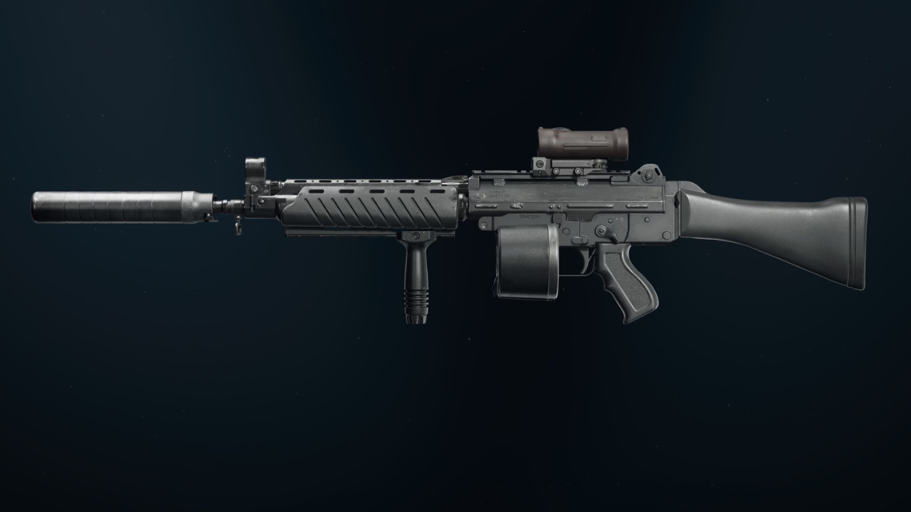 Bester Krig C Loadout in Black Ops 6 & Warzone