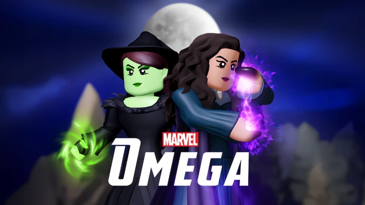 Marvel Omega Codes (November 2024) [Thor & Zombie Wanda]