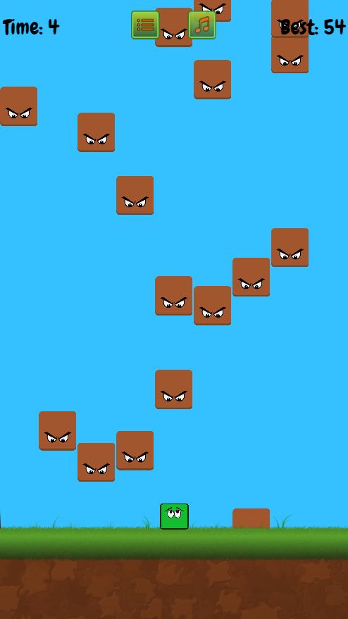 Angry Blocks