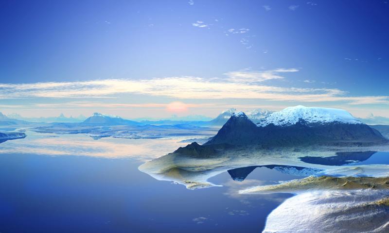 Panorama Wallpapers