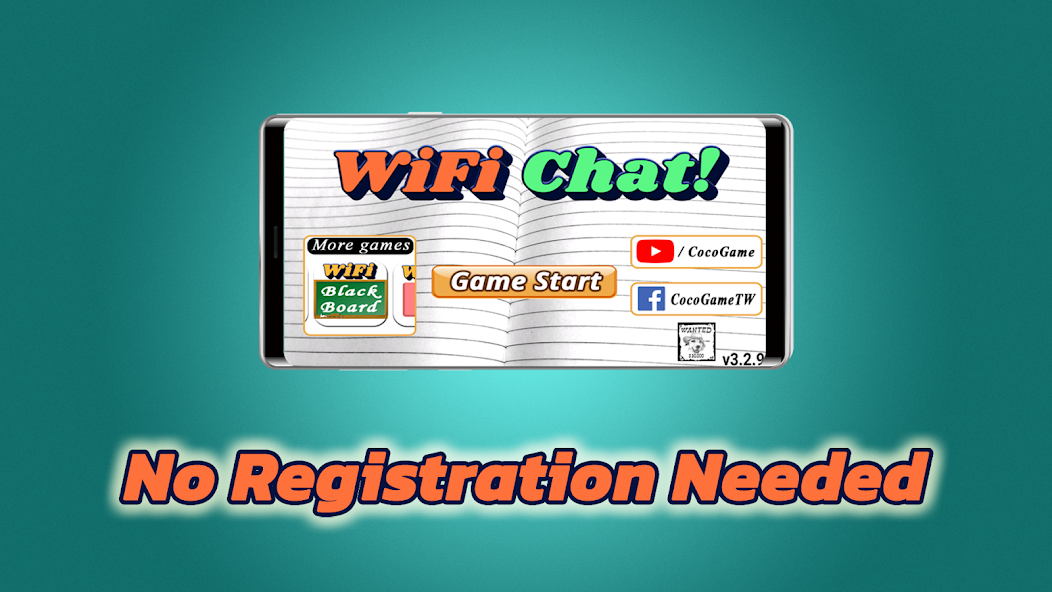 Wi-Fi Chat