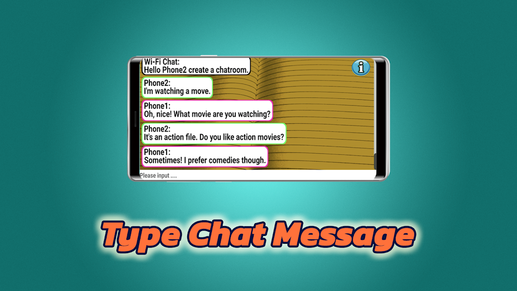 Wi-Fi Chat