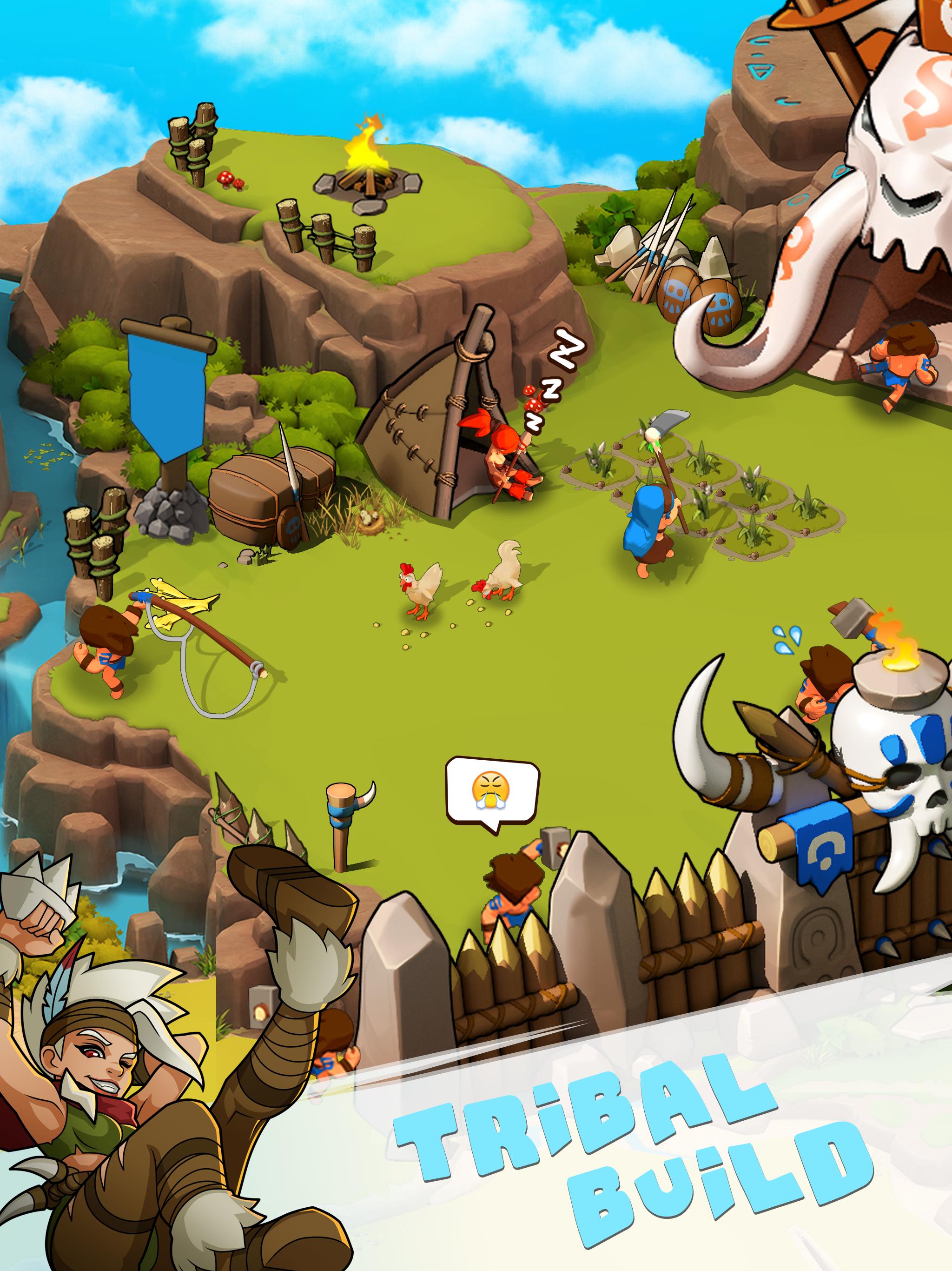 Tribes Age