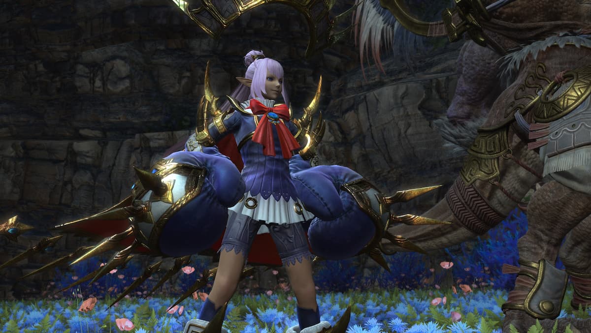 FFXIVでのバナジエルアライアンスの襲撃のエコーを始める方法