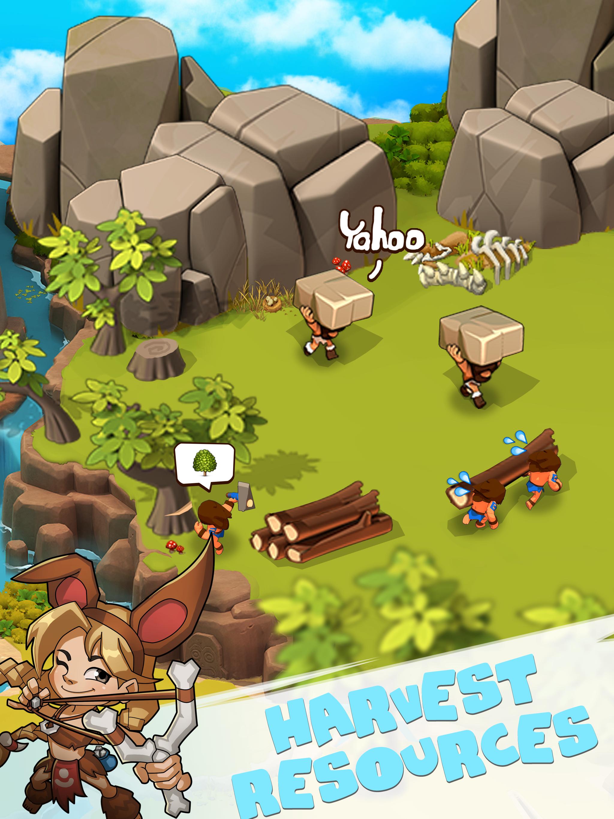 Tribes Age