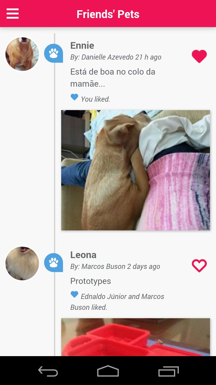 Pinmypet