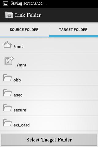 Link Folder