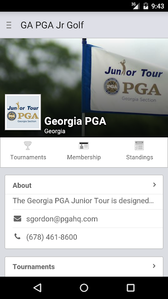 Georgia PGA Junior Tour