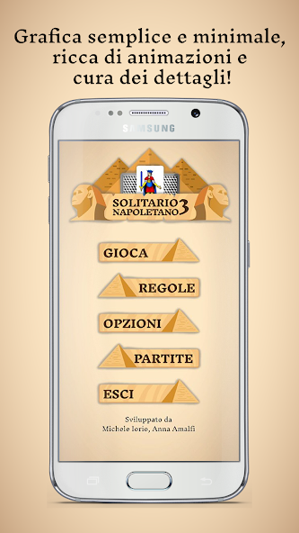 Solitario Napoletano 3