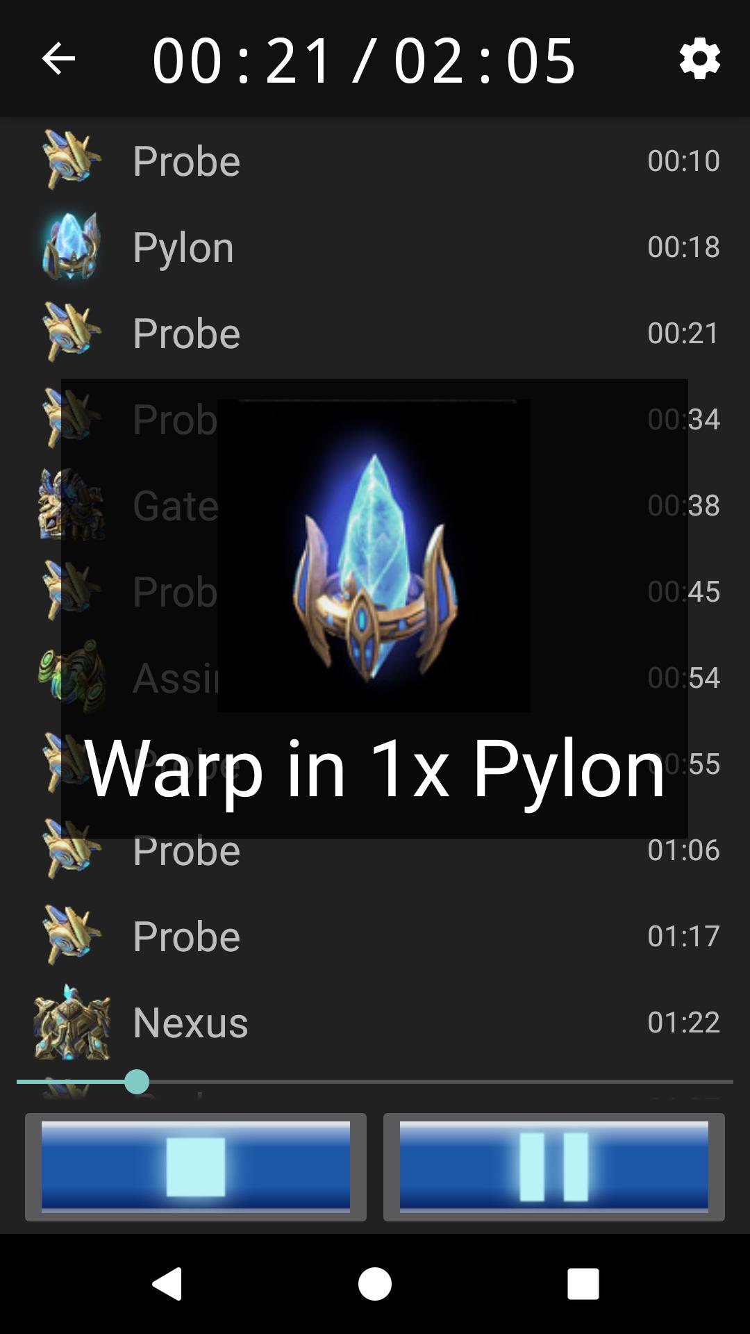Build Player for StarCraft 2