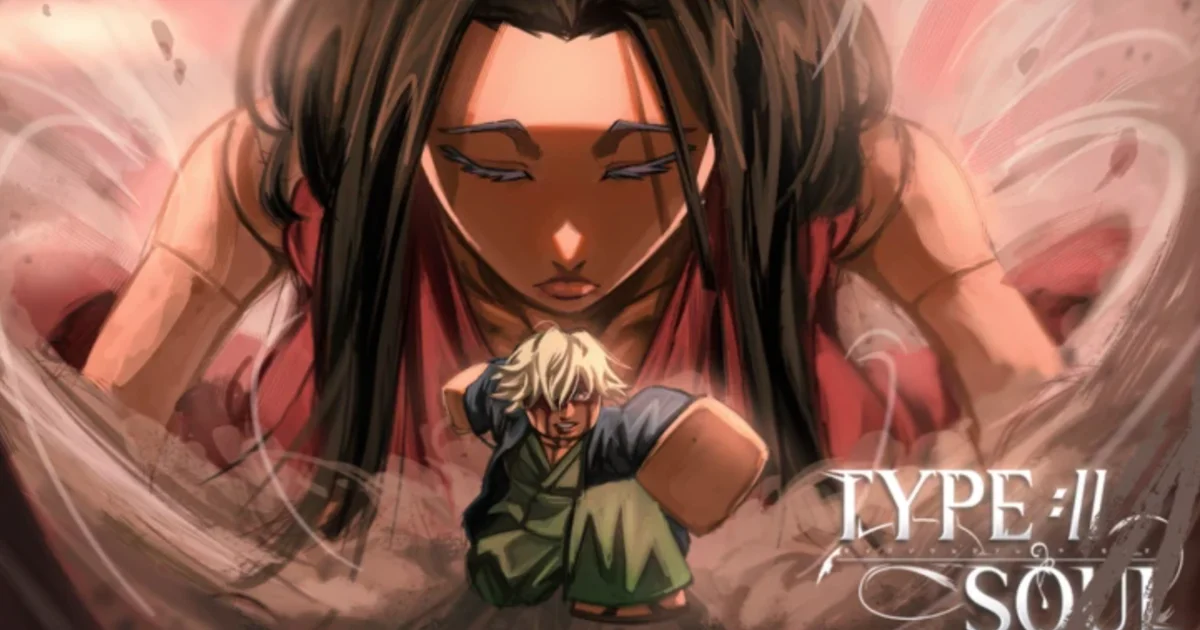 Type Soul codes November 2024