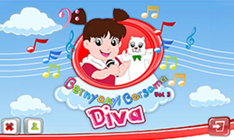 Bernyanyi Bersama Diva Vol 3