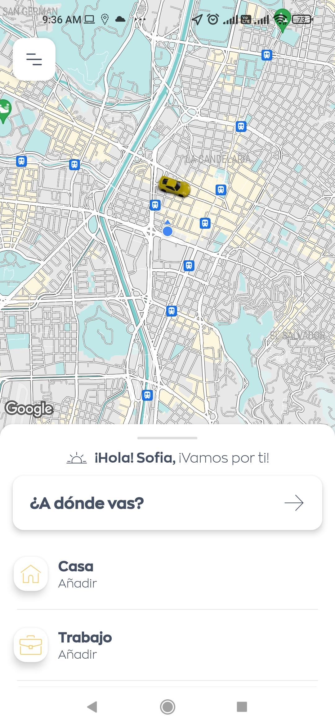 Taxi Super