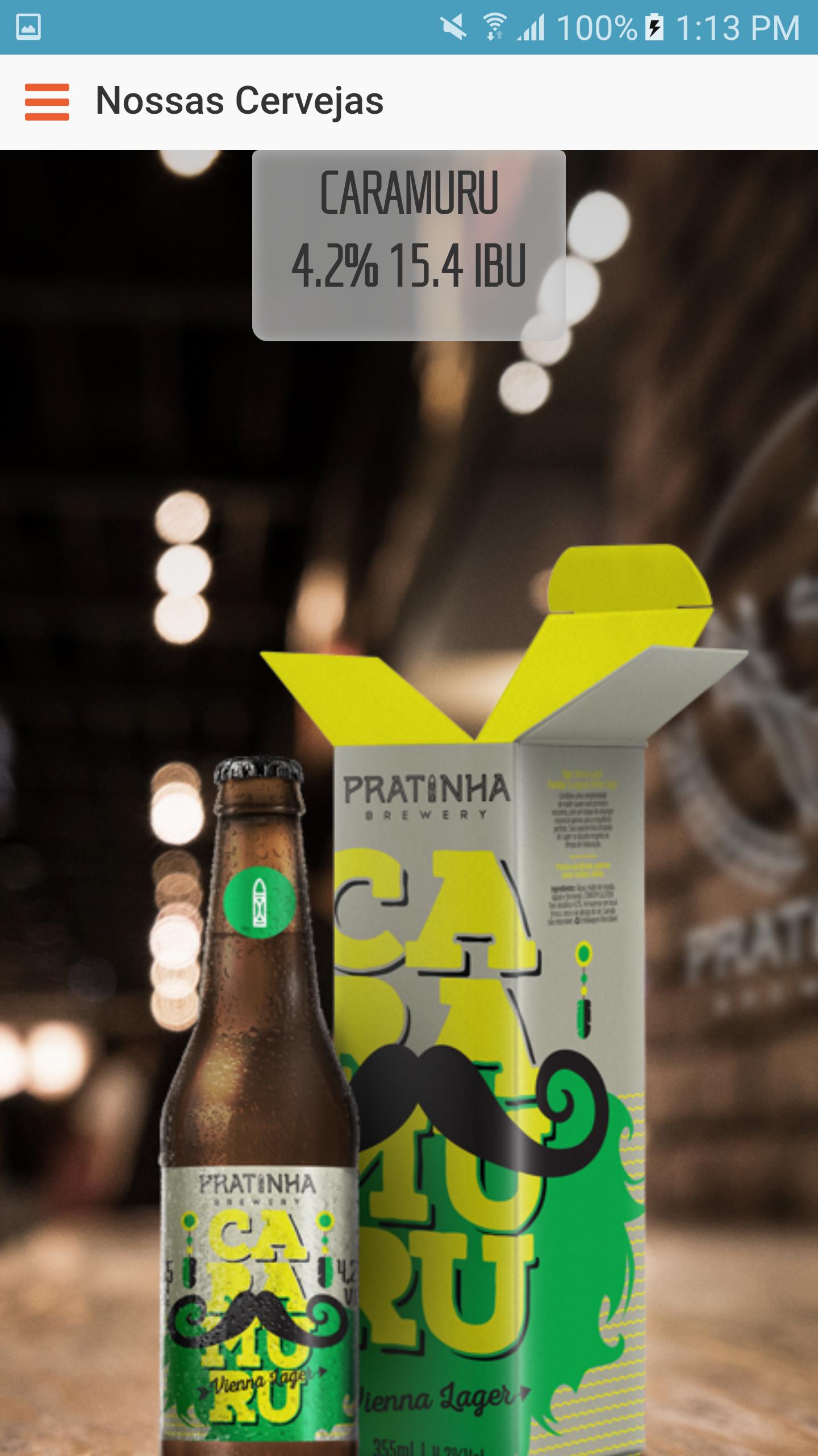 Pratinha Brewery