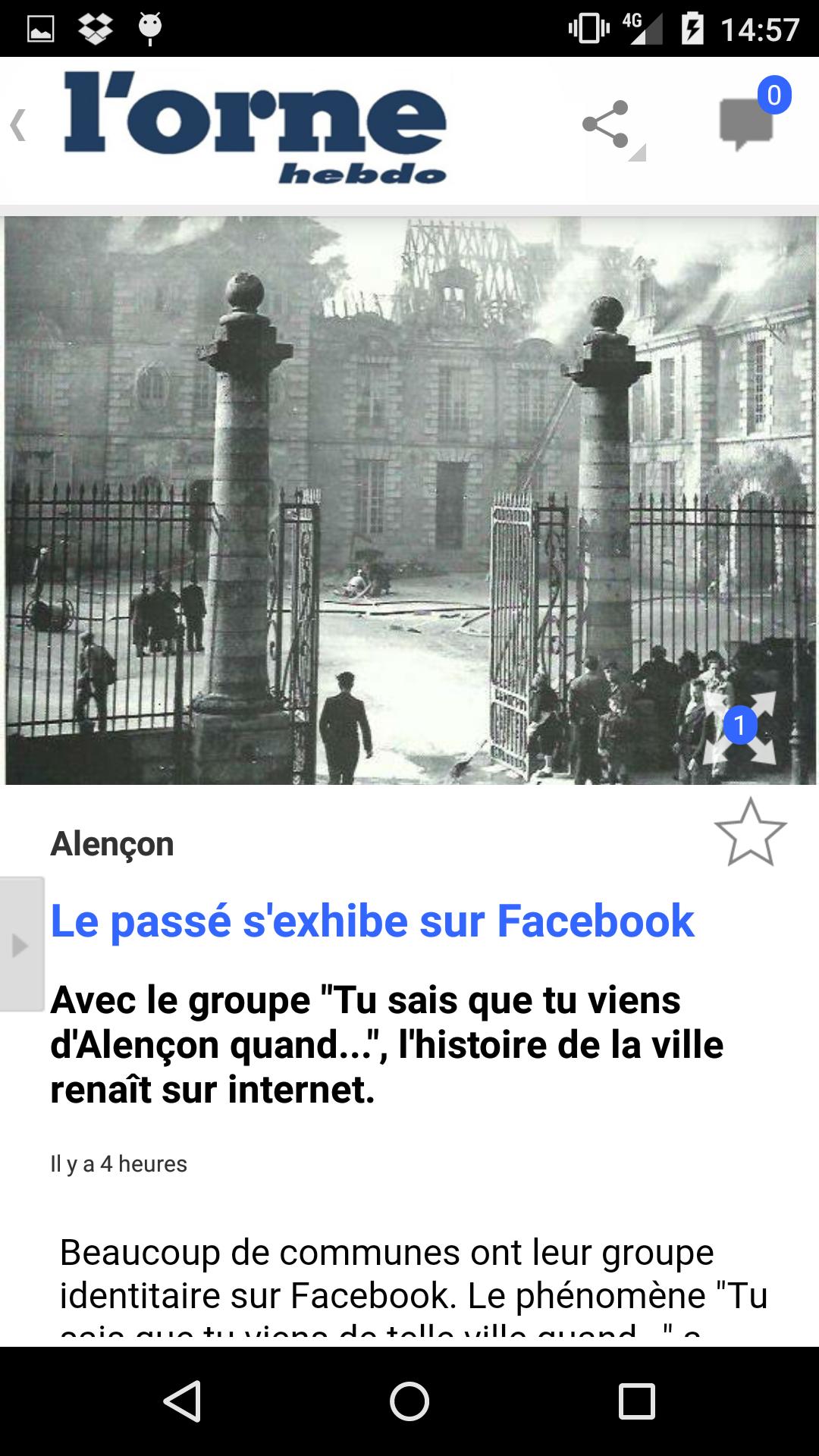 L'Orne Hebdo