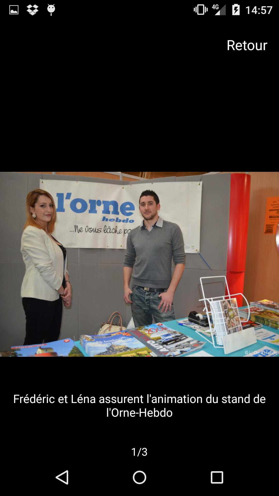 L'Orne Hebdo