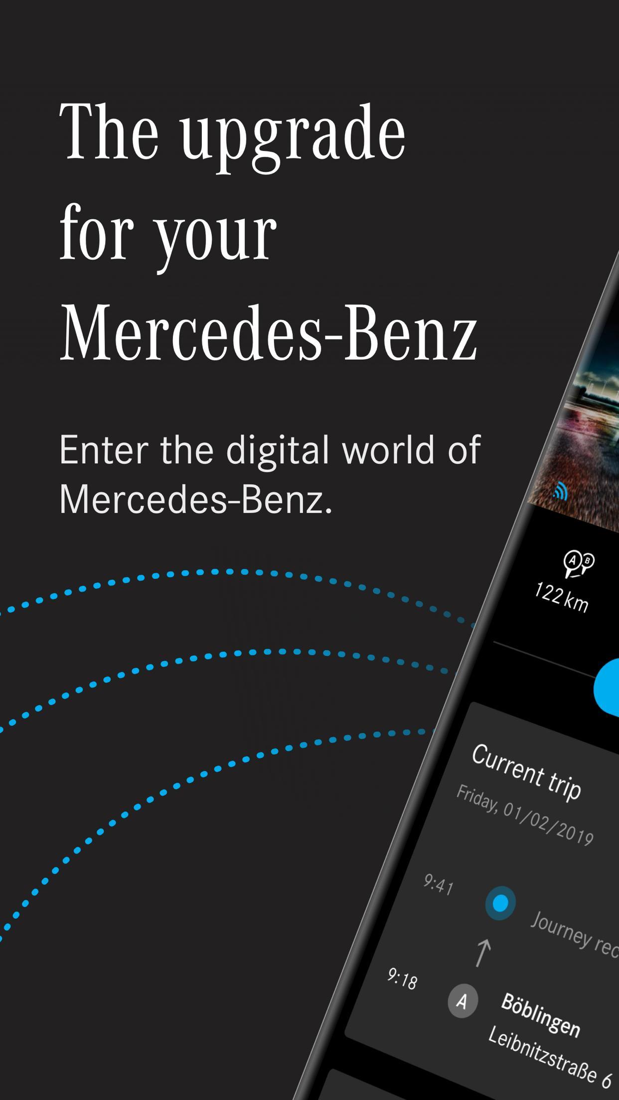 Mercedes me Adapter