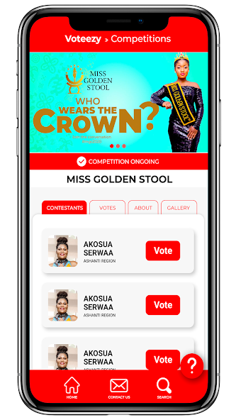 Voteezy