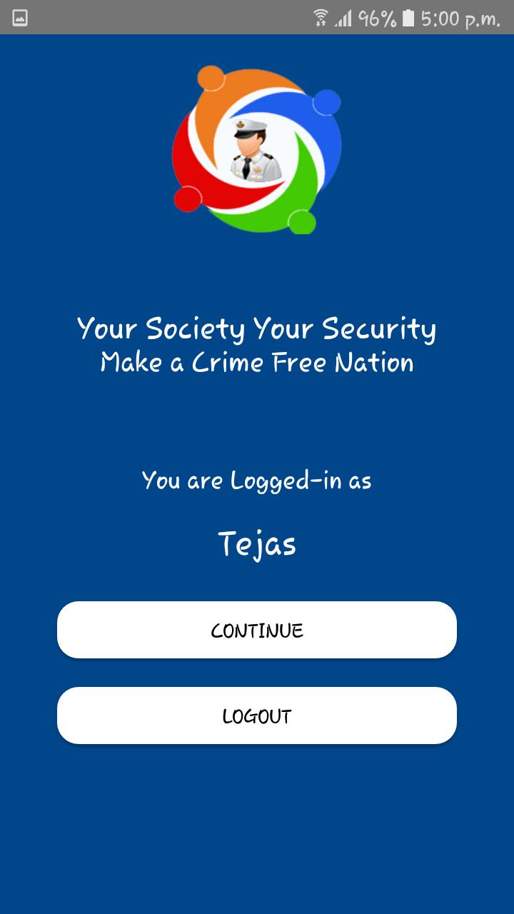 Society Guard