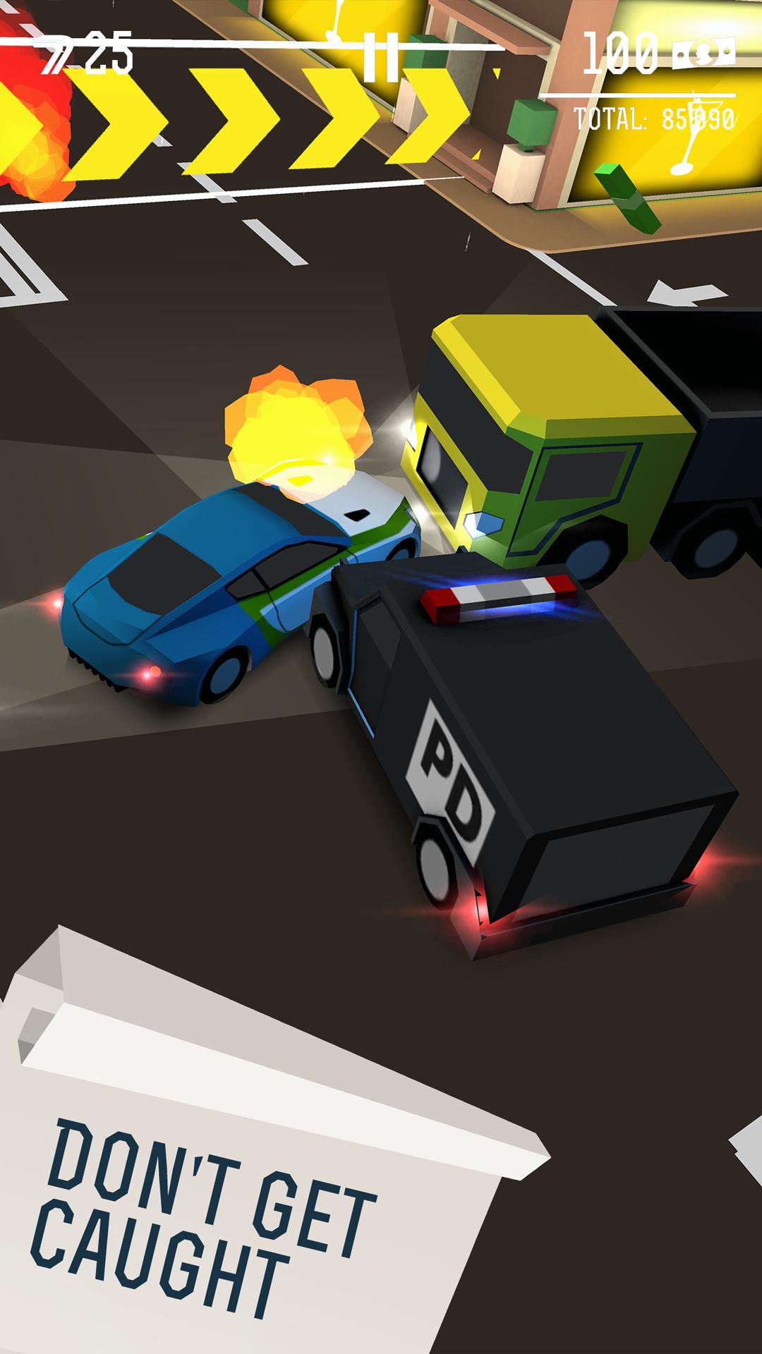 Drifty Chase
