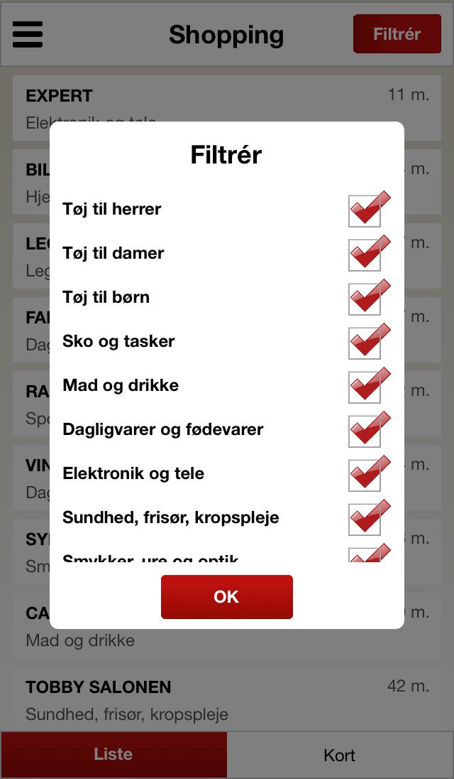 Randers Appen
