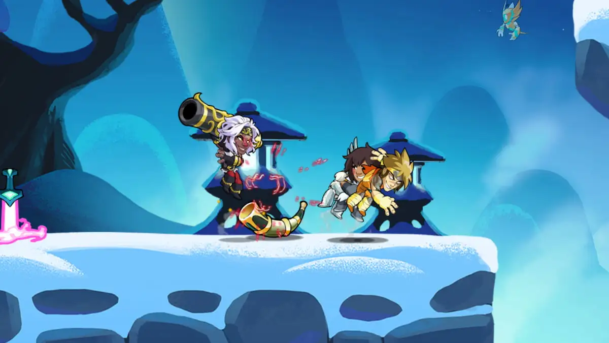 Brawlhalla代碼（2024年11月）