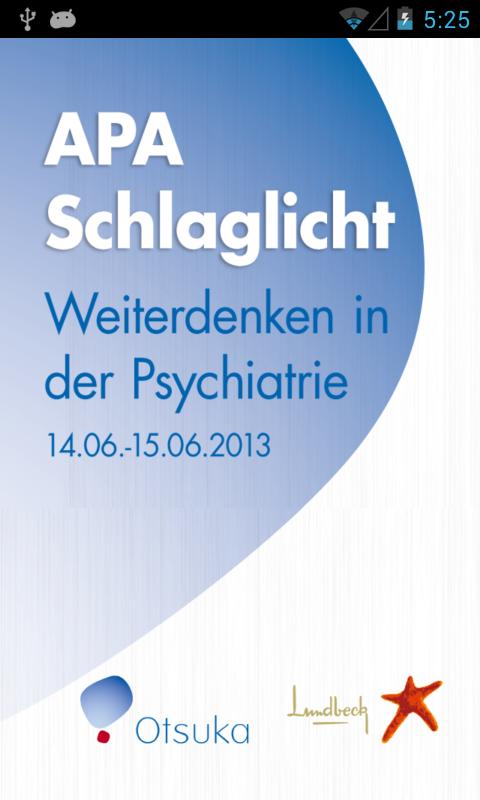 APA Schlaglicht