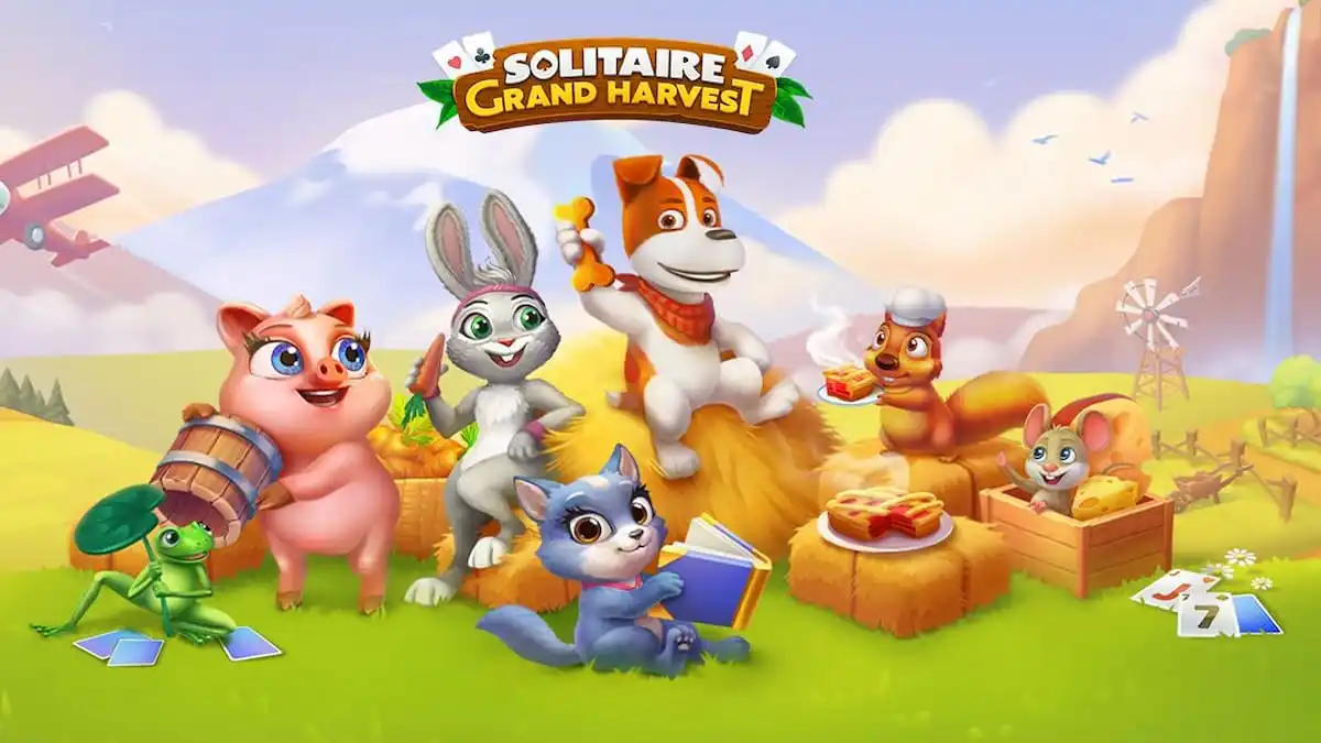 Solitaire Grand Harvest Free Coin Links (2024 년 11 월)